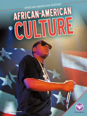 cover image of African-American Culture